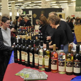 Weinmesse Forum Vini